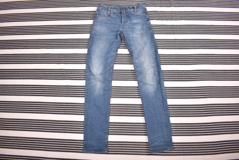 Női nadrágok Second Hand G-Star női farmer 429. V