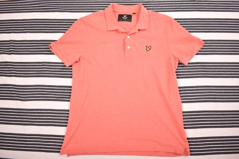 Férfi pólók Second Hand Lyle & Scott piké 5733.