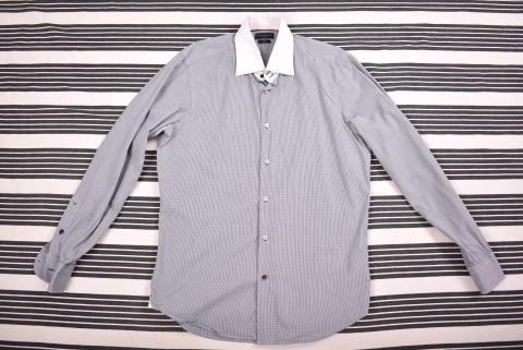 Férfi Ingek Second Hand Hilfiger ing 2966.