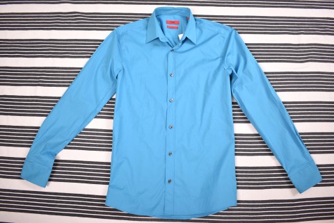 Férfi Ingek Second Hand Boss ing 2967.