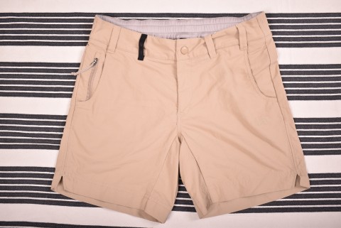 Női Rövidnadrágok Second Hand The North Face női short 81.