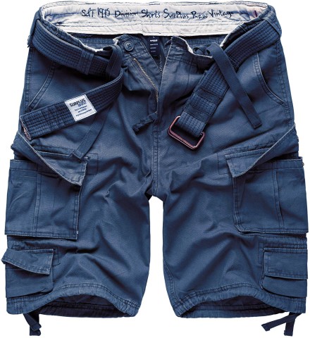 Rövidnadrágok Surplus I Division Short I Navy