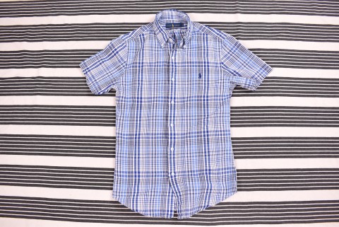 Ralph Lauren rövid ujjú ing 2977.