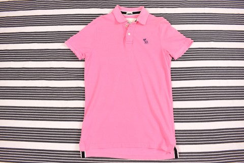 Férfi pólók Second Hand Abercrombie piké 5795.