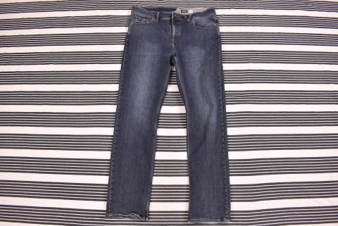 Férfi nadrágok Second Hand Volcom farmer 36 3154.