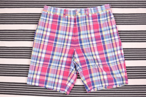 Férfi rövidnadrágok Second Hand Ralph Lauren rövidnadrág 2339.