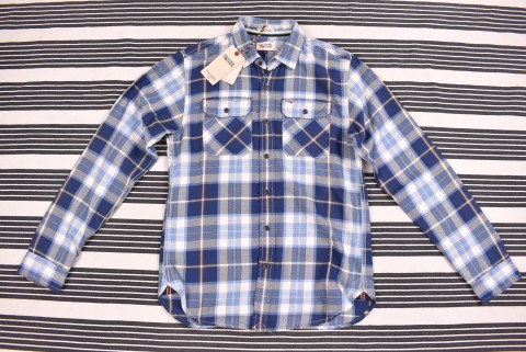 Férfi Ingek Second Hand Hilfiger ing új 3042.