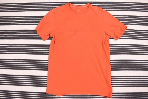 Férfi pólók Second Hand Rapha póló 5882.
