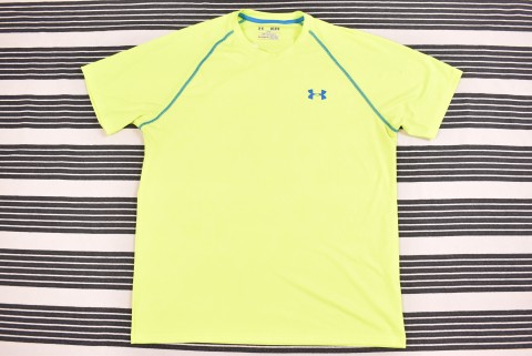 Technikai Ruházat és Mez Second Hand Under Armour tech póló 774.