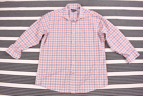Férfi Ingek Second Hand Hilfiger ing 3158.