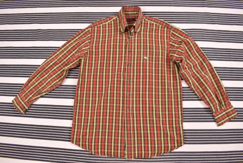 Férfi Ingek Second Hand Etro ing 3168. V