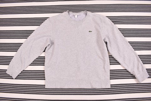 Női Felsők Second Hand Lacoste pulóver 779.