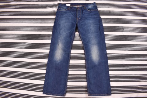 Férfi nadrágok Second Hand Hilfiger farmer 38/32 3264.