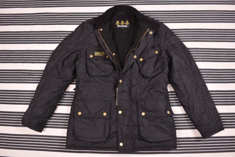 Női kabátok Second Hand Barbour női kabát 426.