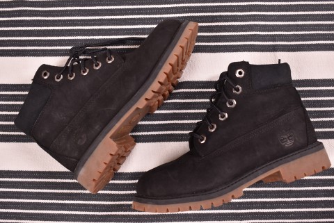 Timberland gyerek bakancs új 31-es