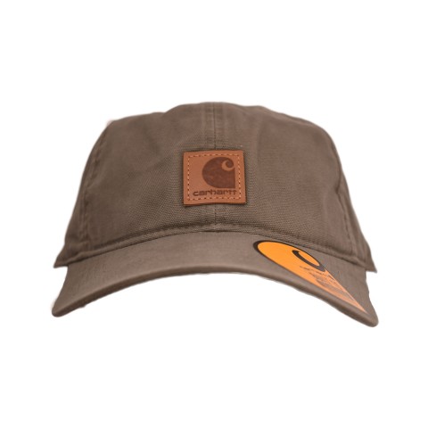 Sapkák Carhartt Canvas Cap 0289 DOV