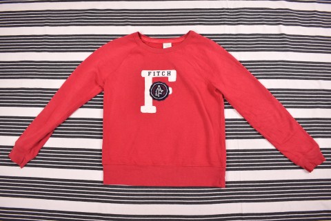 Női pulóverek Second Hand Abercrombie női pulóver 785.