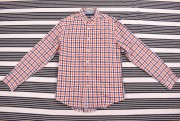 Férfi Ingek Second Hand TOMMY HILFIGER ING 3256.
