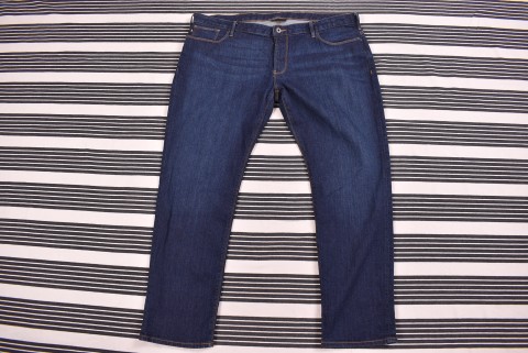 Férfi nadrágok Second Hand Armani farmer 40/30 3320.