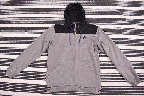 Férfi Pulóverek Second Hand Yonex melegítő felső 3951.