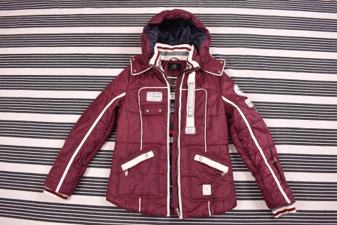 Férfi Kabátok Second Hand Bogner kabát 442.