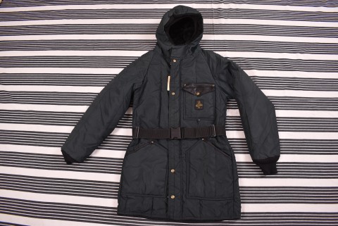 Férfi Kabátok Second Hand RefrigiWear kabát 1692. V