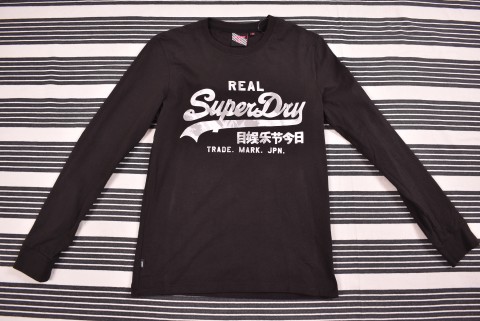 Férfi Pulóverek Second Hand Superdry pulóver 4016.