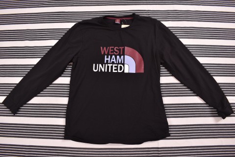 West Ham hosszú ujjú felső 4017. V