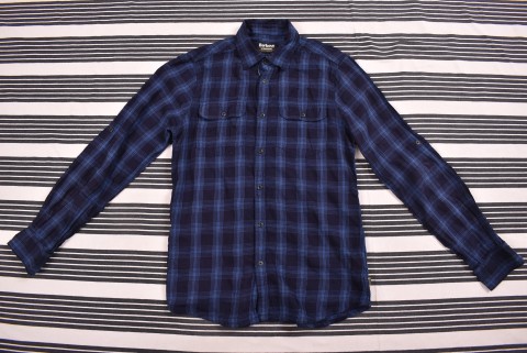 Férfi Ingek Second Hand Barbour ing 3332.