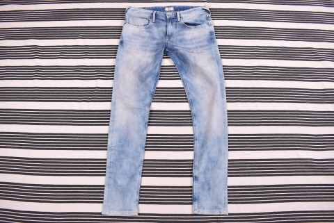 Férfi nadrágok Second Hand Pepe jeans 33/32 3360.