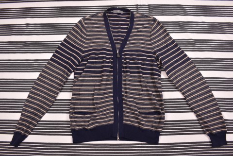 Férfi Pulóverek Second Hand Alexander McQueen kardigán 4055.V