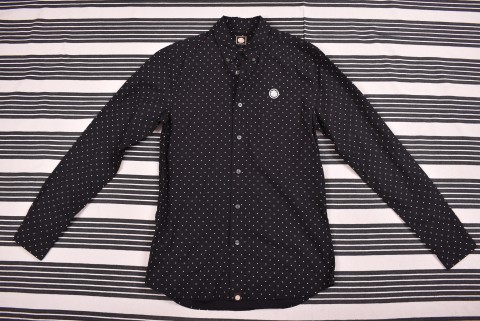 Férfi Ingek Second Hand Pretty Green ing Új 3366.