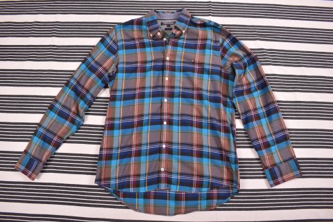 Férfi Ingek Second Hand Tommy Hilfiger ing 3369.