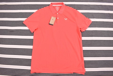Férfi pólók Second Hand Nike X Rafa Nadal póló 6527.