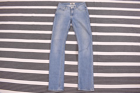 Női nadrágok Second Hand Acne női farmer 27/32 453. V