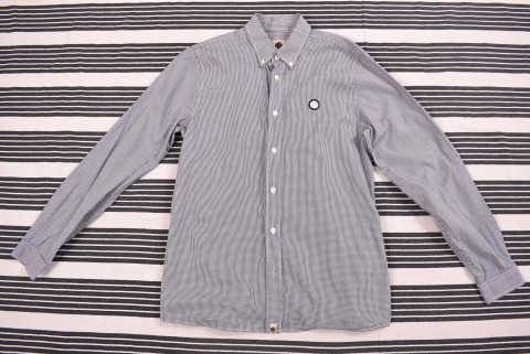 Férfi Ingek Second Hand Pretty Green ing 3410.