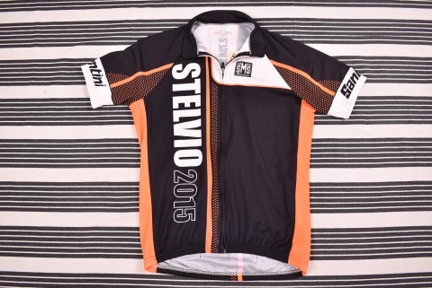 Technikai Ruházat és Mez Second Hand Santini bringás mez 881.V