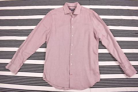 Férfi Ingek Second Hand Hilfiger ing 3451.
