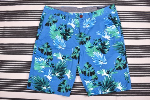 Férfi rövidnadrágok Second Hand Superdry short 2379..
