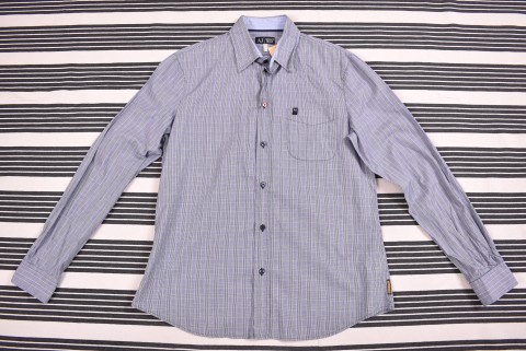 Férfi Ingek Second Hand Armani ing 3474.