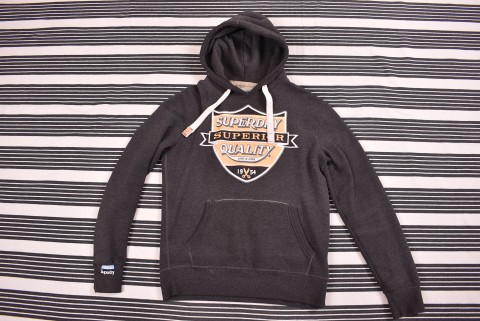 Férfi Pulóverek Second Hand Superdry pulóver 4164.
