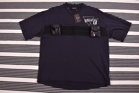 Férfi pólók Second Hand Armani póló Új 6677.