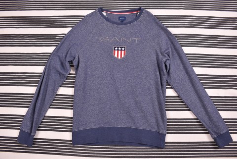 Férfi Pulóverek Second Hand Gant pulóver 4176.