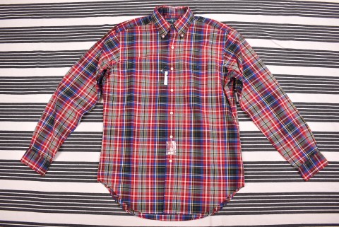 Férfi Ingek Second Hand Ralph Lauren ing Új  3509.