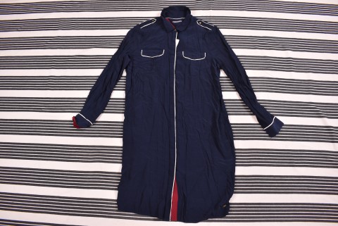 Női Felsők Second Hand Tommy Hilfiger ingruha 896. V