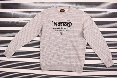 Férfi Pulóverek Second Hand Norton pulóver 4196.