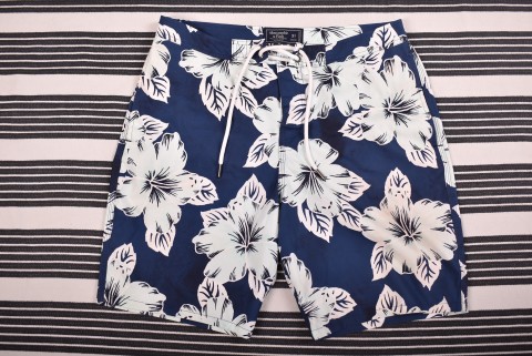 Férfi rövidnadrágok Second Hand Abercrombie & Fitch short 2420.
