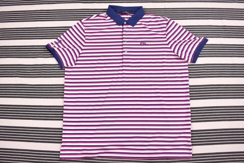 Technikai Ruházat és Mez Second Hand Ralph Lauren RLX piké 897.