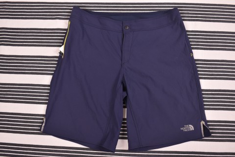 Férfi rövidnadrágok Second Hand The North Face short 2443.