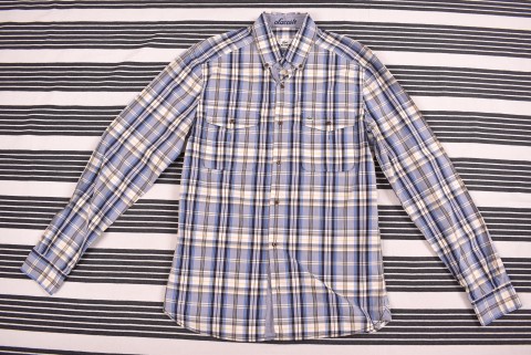 Férfi Ingek Second Hand Lacoste ing 3560.